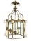 Antique French Ceiling Lamp, 1800s, Image 1
