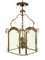 Antique French Ceiling Lamp, 1800s, Image 3