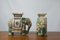 Ceramic Elephant Sculptures, 1970s, Set of 2 3