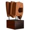 Abstract Sculpture in Terracotta, Italy, 1968, Image 4