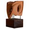 Abstract Sculpture in Terracotta, Italy, 1968, Image 1