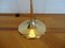 Swiss Brass Floor Lamp by Max Bill for Temde, 1960s, Image 3