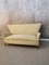 Mid-Century Fabric and Wood Sofa Attributed to Gio Ponti, 1960s, Image 10