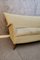 Mid-Century Fabric and Wood Sofa Attributed to Gio Ponti, 1960s, Image 7