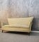 Mid-Century Fabric and Wood Sofa Attributed to Gio Ponti, 1960s, Image 4