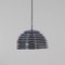 Saturno Hanging Lamp by Kazuo Motozawa for Staff, 1970s, Image 8