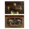 French Wooden Suitcase with Brass Fittings from Soyez Pere, 1920s, Image 4