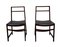 Mid-Century Rosewood Dining Chairs by Renato Venturi for MIM, 1960s, Set of 2, Image 1