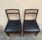 Mid-Century Rosewood Dining Chairs by Renato Venturi for MIM, 1960s, Set of 2 5