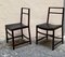 Mid-Century Rosewood Dining Chairs by Renato Venturi for MIM, 1960s, Set of 2 3