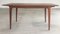 Table de Salle à Manger Extensible en Teck Entièrement Restaurée par Alfred Christensen pour Slagelse Mobler, Danemark, 1950s 7