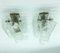 Mid-Century Torciglione Murano Glass Sconces from Mazzega, Set of 2, Image 6