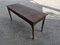 Antique Italian Lacquered Pinewood Dining Table 8
