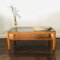 Mid-Century Two-Tier Coffee Table from Myer, 1970s, Immagine 9