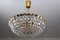 Swarovski Crystal Chandelier, 1950s, Image 6