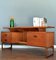 Teak Floating Top Desk from G-Plan, 1960s, Immagine 2