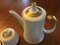 Servicio de té de porcelana para 3 personas de Hutschenreuther, años 30. Juego de 18, Imagen 4