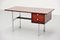 Belgian Desk by Alfred Hendrickx for Belform, 1960s, Image 1