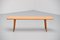 Swedish Solid Pinewood Bench by Carl Malmsten for Svensk Fur, 1940s 2