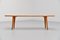 Swedish Solid Pinewood Bench by Carl Malmsten for Svensk Fur, 1940s, Image 8