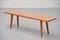 Swedish Solid Pinewood Bench by Carl Malmsten for Svensk Fur, 1940s 9