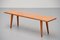 Swedish Solid Pinewood Bench by Carl Malmsten for Svensk Fur, 1940s, Image 9