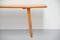 Swedish Solid Pinewood Bench by Carl Malmsten for Svensk Fur, 1940s, Image 3