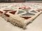 Vintage Handmade Woolen Rug 13