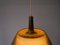 Lámpara colgante Rotaflex Mid-Century de Yngvar Sandström para Bergboms, años 50, Imagen 8