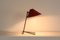 Red Model Pinocchio Lamp from Hala Zeist, 1950s 6