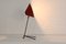 Red Model Pinocchio Lamp from Hala Zeist, 1950s 7