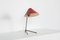 Red Model Pinocchio Lamp from Hala Zeist, 1950s 3