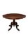Victorian Rosewood Dining Table, Image 1