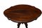 Victorian Rosewood Dining Table 8