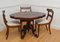Victorian Rosewood Dining Table 11