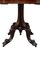 Victorian Rosewood Dining Table 5