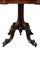 Victorian Rosewood Dining Table, Image 5