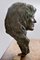 Bronze Female Bust, 1970s, Image 9