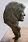 Buste de Femme en Bronze, 1970s 9