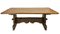 Antique Rustic Dining Table 1