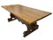 Antique Rustic Dining Table 2