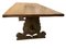 Antique Rustic Dining Table, Image 4