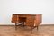 Mid-Century Danish Teak Desk, 1960s. 5