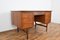 Mid-Century Danish Teak Desk, 1960s., Image 10