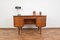 Mid-Century Danish Teak Desk, 1960s., Image 2