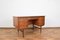 Mid-Century Danish Teak Desk, 1960s., Image 3