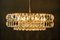 Crystal Chandelier from Bakalowits & Söhne, 1960s 6