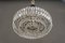 Lámpara de araña de cristal de Bakalowits & Söhne, años 60, Imagen 7