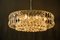 Crystal Chandelier from Bakalowits & Söhne, 1960s 9