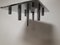 Lampada da soffitto vintage a 9 luci in acciaio, Immagine 8